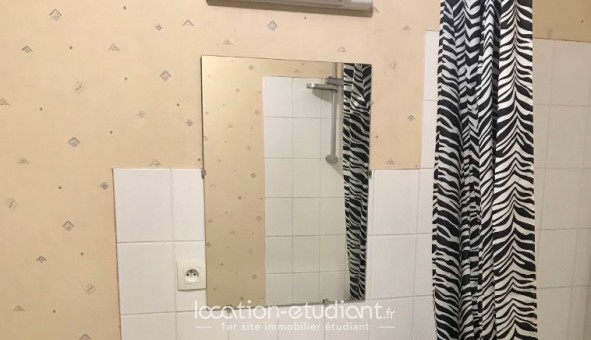 Logement �tudiant T3 &agrave; Saint Herblain (44800)