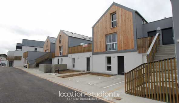 Logement �tudiant Location T3 Vide Saint Herblain (44800)