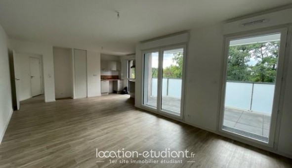 Logement �tudiant Location T3 Vide Saint Herblain (44800)