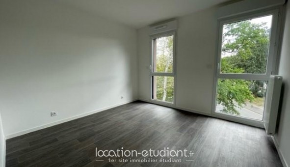 Logement �tudiant T3 &agrave; Saint Herblain (44800)