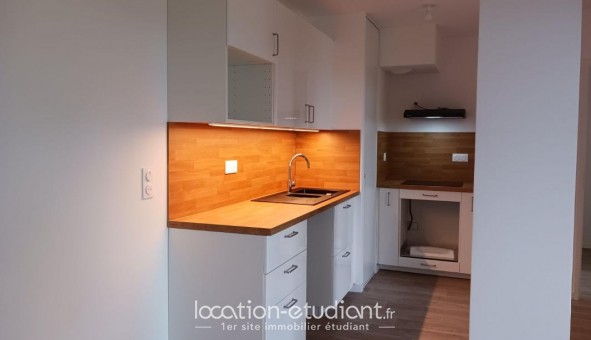 Logement �tudiant T3 &agrave; Saint Herblain (44800)