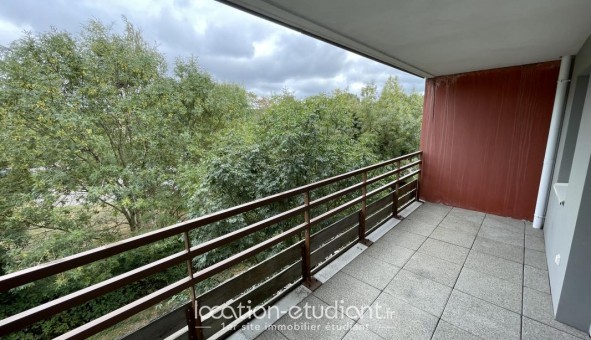 Logement �tudiant T3 &agrave; Saint Herblain (44800)