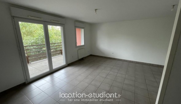 Logement �tudiant T3 &agrave; Saint Herblain (44800)