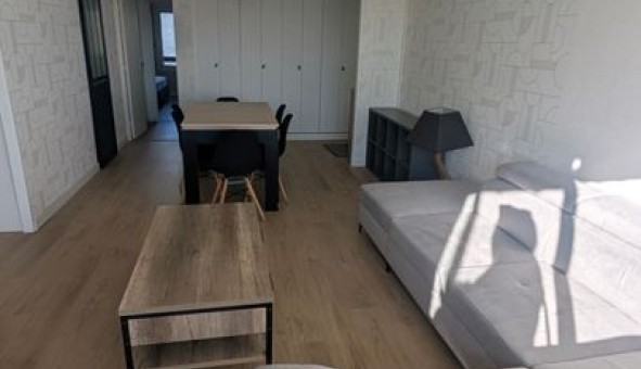 Logement �tudiant T3 &agrave; Saint Herblain (44800)