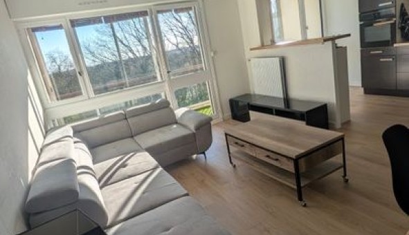 Logement �tudiant T3 &agrave; Saint Herblain (44800)