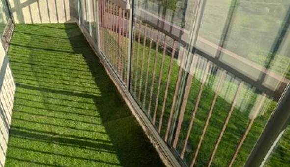 Logement �tudiant T3 &agrave; Saint Herblain (44800)