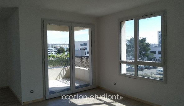 Logement �tudiant T3 &agrave; Saint Herblain (44800)