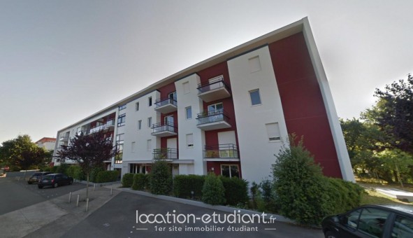 Logement �tudiant T3 &agrave; Saint Herblain (44800)