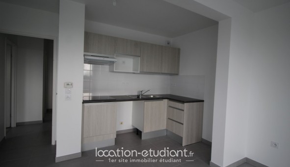 Logement �tudiant T3 &agrave; Saint Herblain (44800)