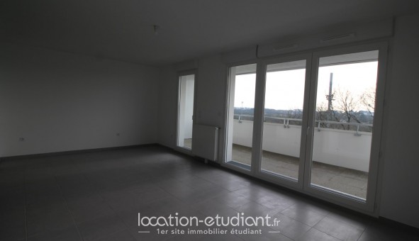 Logement �tudiant T3 &agrave; Saint Herblain (44800)