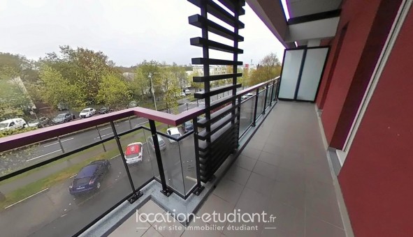 Logement �tudiant T3 &agrave; Saint Herblain (44800)