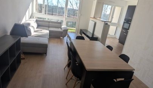 Logement �tudiant Location T3 Vide Saint Herblain (44800)