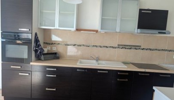 Logement �tudiant T3 &agrave; Saint Herblain (44800)