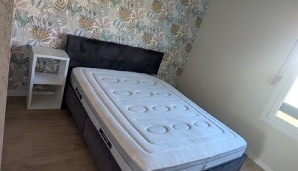 Logement �tudiant T3 &agrave; Saint Herblain (44800)