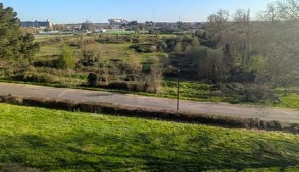 Logement �tudiant T3 &agrave; Saint Herblain (44800)