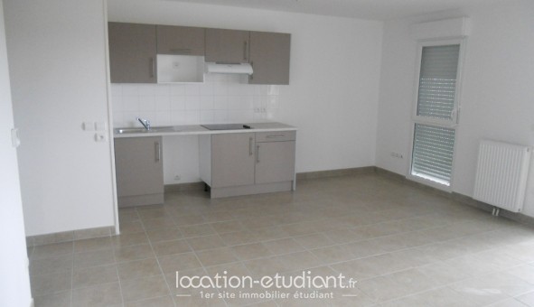 Logement �tudiant T3 &agrave; Saint Herblain (44800)