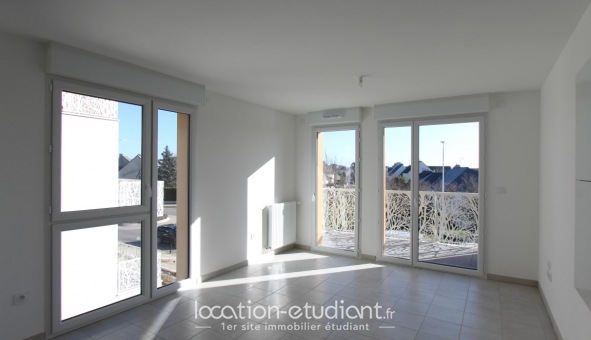 Logement �tudiant Location T3 Vide Saint Herblain (44800)