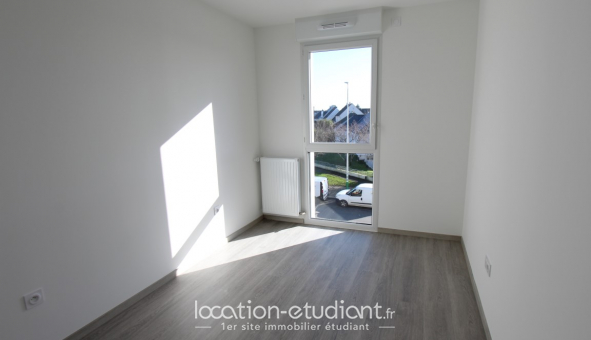 Logement �tudiant T3 &agrave; Saint Herblain (44800)