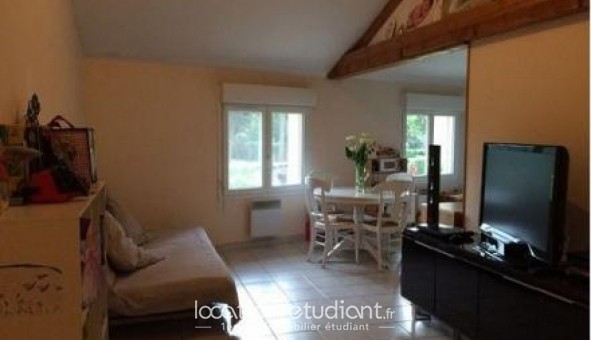 Logement tudiant T3 à Saint Hilaire de Brens (38460)