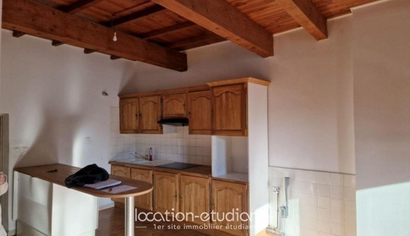 Logement �tudiant T3 &agrave; Saint Hilaire de Brethmas (30560)