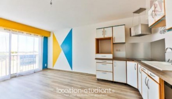 Logement tudiant Location T3 Vide Saint Hilaire de Riez (85270)