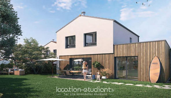 Logement �tudiant T3 &agrave; Saint Hilaire de Riez (85270)