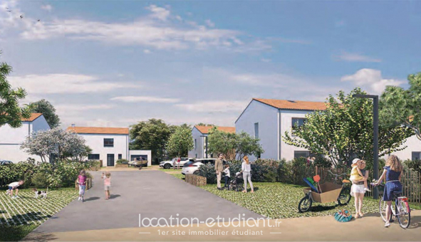 Logement �tudiant T3 &agrave; Saint Hilaire de Riez (85270)