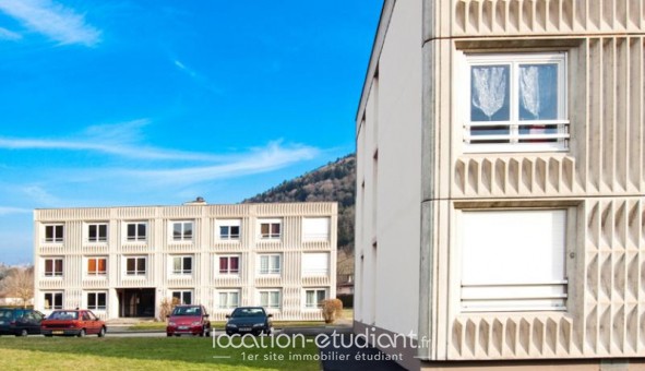Logement tudiant Location T3 Vide Saint Hippolyte (25190)