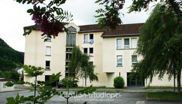 Logement �tudiant T3 &agrave; Saint Hippolyte (25190)