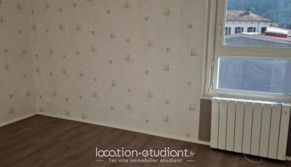 Logement �tudiant T3 &agrave; Saint Hippolyte (25190)