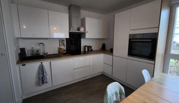 Logement tudiant Location T3 Vide Saint Jacques de la Lande (35136)