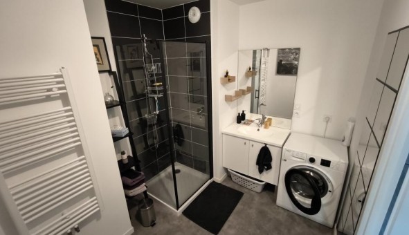 Logement tudiant T3 à Saint Jacques de la Lande (35136)