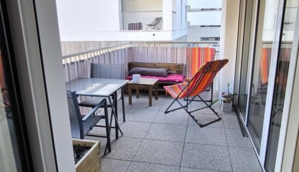 Logement tudiant T3 à Saint Jacques de la Lande (35136)