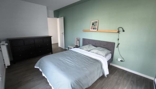 Logement tudiant T3 à Saint Jacques de la Lande (35136)