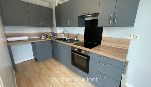 Logement tudiant T3 à Saint Jacques de la Lande (35136)