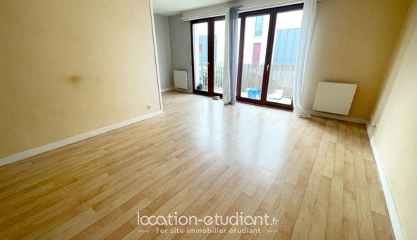 Logement tudiant T3 à Saint Jacques de la Lande (35136)