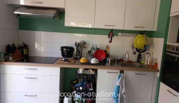 Logement tudiant T3 à Saint Jacques de la Lande (35136)