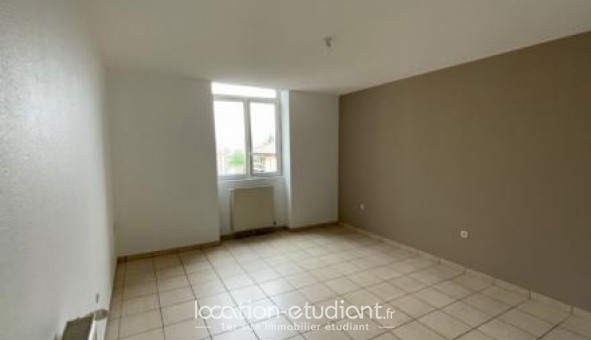 Logement tudiant T3 à Saint Jean Bonnefonds (42650)