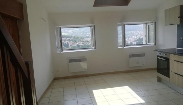 Logement tudiant T3 à Saint Jean Bonnefonds (42650)
