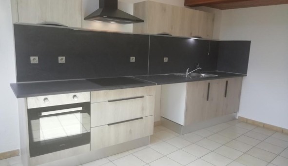Logement tudiant T3 à Saint Jean Bonnefonds (42650)