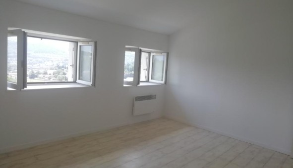 Logement tudiant T3 à Saint Jean Bonnefonds (42650)