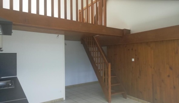 Logement tudiant T3 à Saint Jean Bonnefonds (42650)