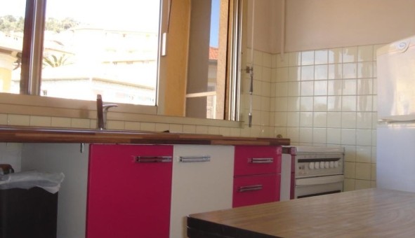 Logement �tudiant T3 &agrave; Saint Jean Cap Ferrat (06230)