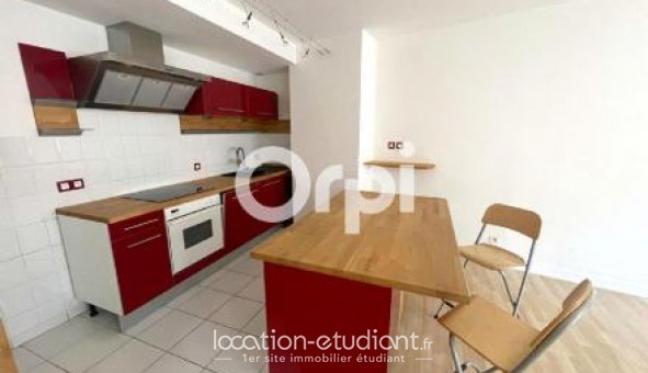 Logement tudiant T3 à Saint Jean Saverne (67700)