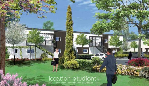 Logement tudiant T3 à Saint Jean d'Illac (33127)