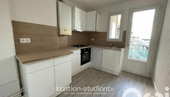 Logement tudiant T3 à Saint Jean de Braye (45800)