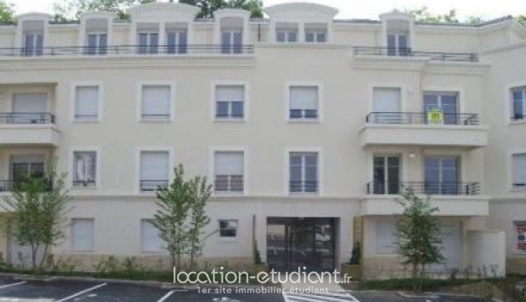 Logement étudiant T3 à Saint Jean de Braye (45800)