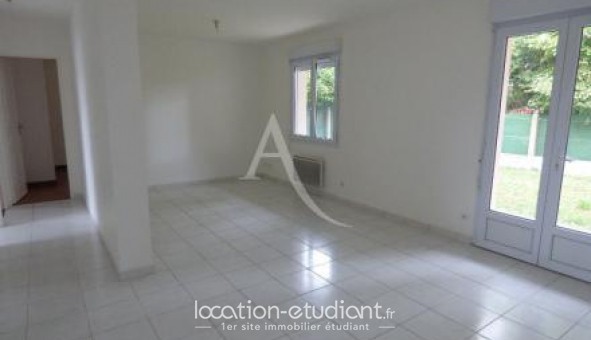 Logement tudiant T3 à Saint Jean de Braye (45800)