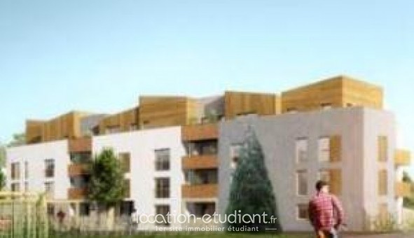 Logement �tudiant T3 &agrave; Saint Jean de Braye (45800)