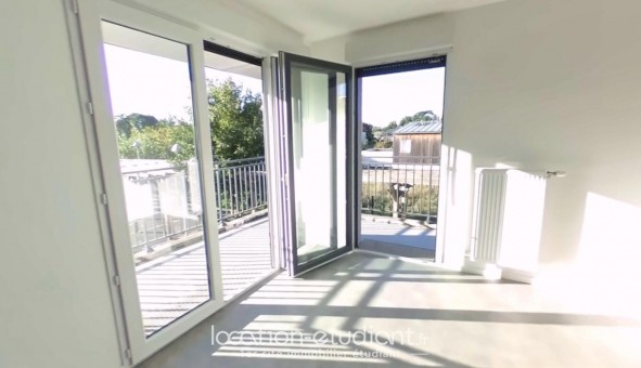 Logement �tudiant T3 &agrave; Saint Jean de Braye (45800)